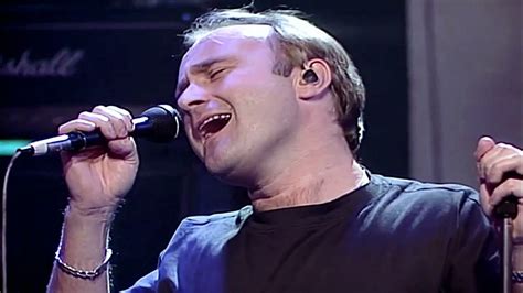 phil collins hold on